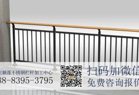 重庆阳台不锈钢护栏加工厂家